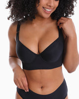 Smoothing Push up Bra