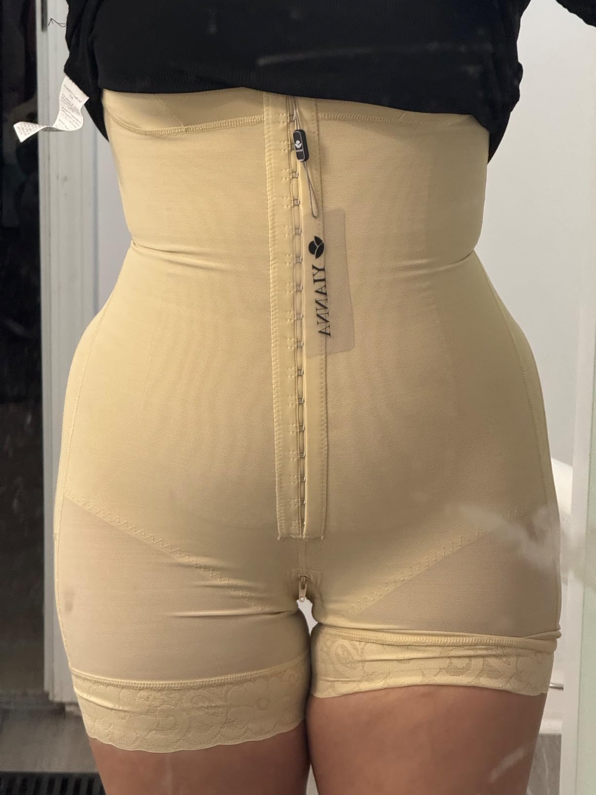 Faja Shaping Bodysuit