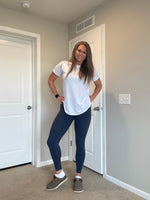 High waisted Leggings