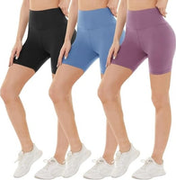High Waist Shorts