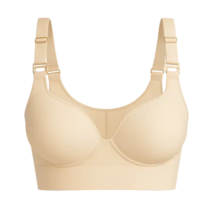 Smoothing Push up Bra