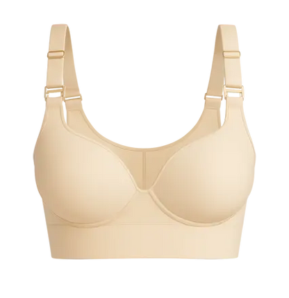 Smoothing Push up Bra