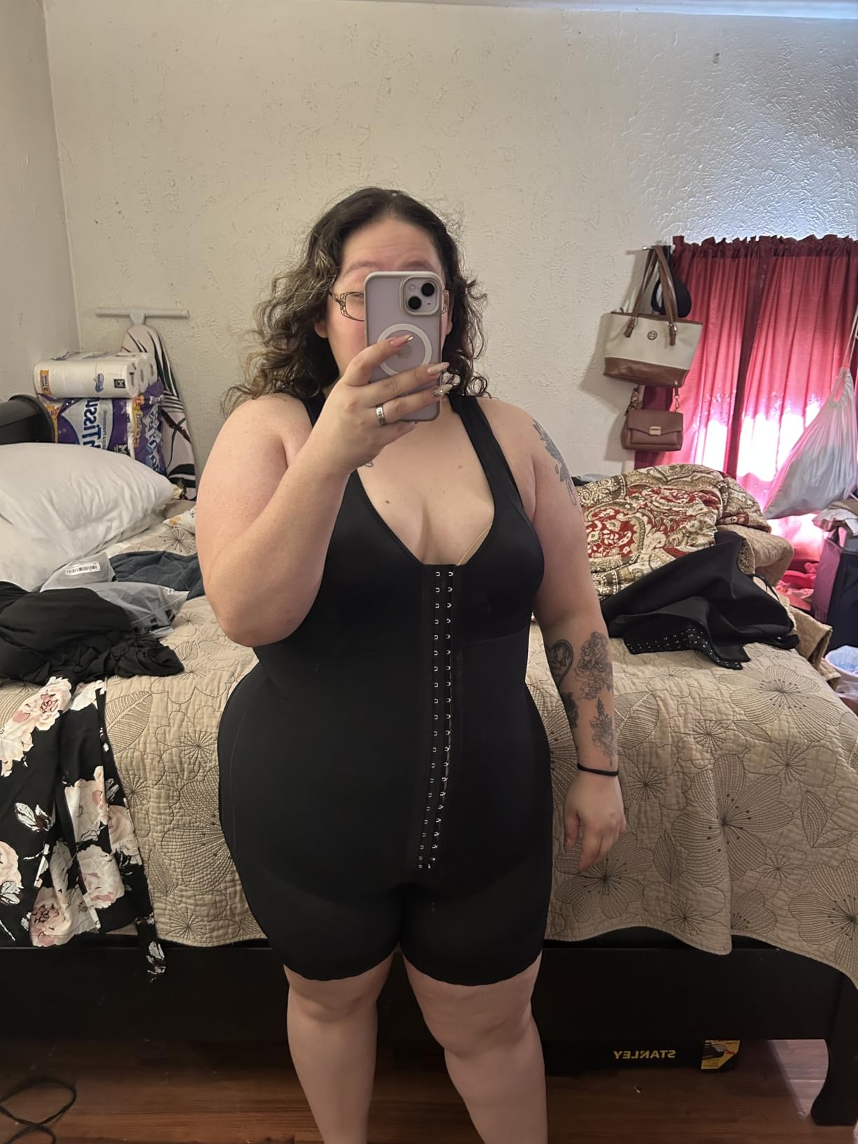 Faja Shaping Bodysuit